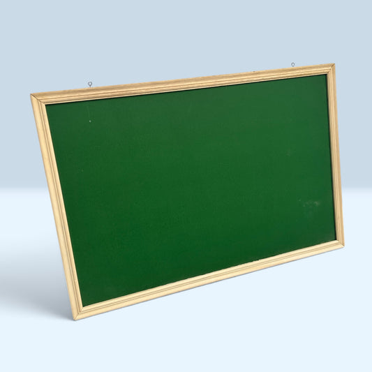 Tableau Feutre en Bois Mural pour Enfants