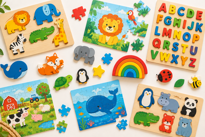 Nos Puzzles