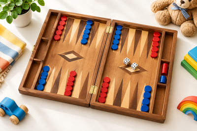 Jeux de Backgammon