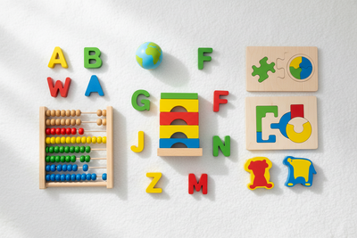 Jouets éducatif