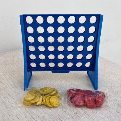 Quatre Gagnant – Jeu de Stratégie Familial