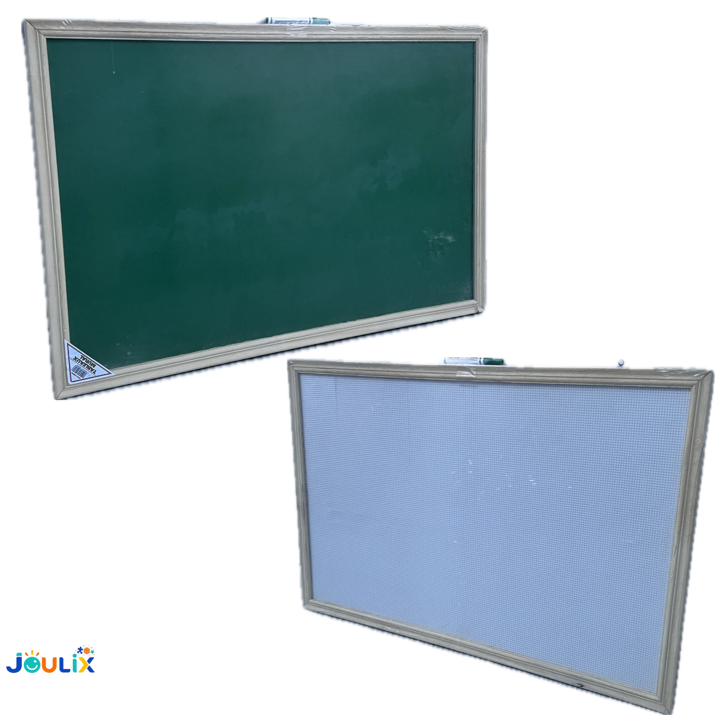Tableau Feutre en Bois Mural pour Enfants