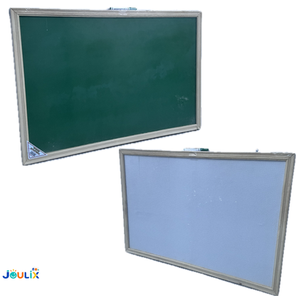 Tableau Feutre en Bois Mural pour Enfants