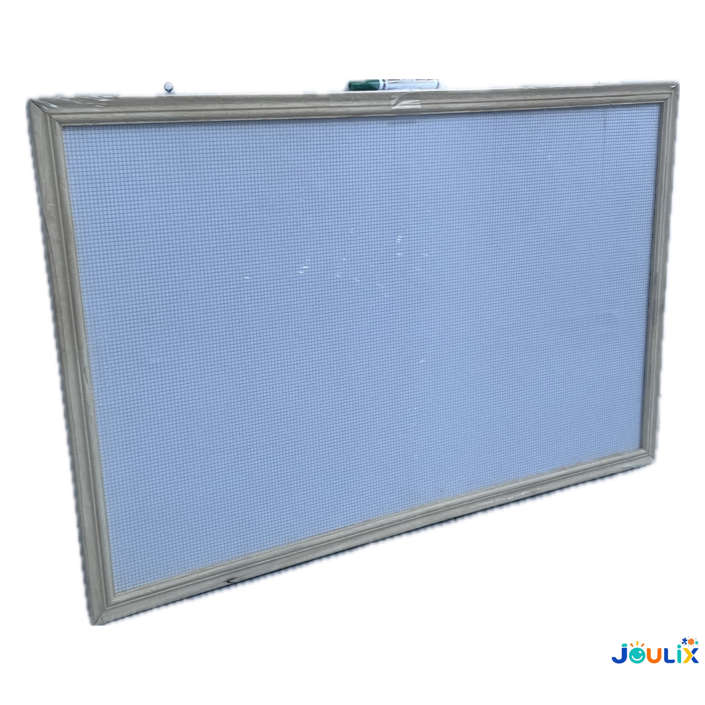 Tableau Feutre en Bois Mural pour Enfants