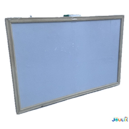 Tableau Feutre en Bois Mural pour Enfants