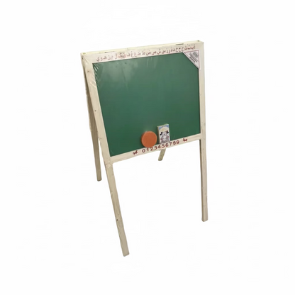 Tableau Feutre Éducatif pour Enfants