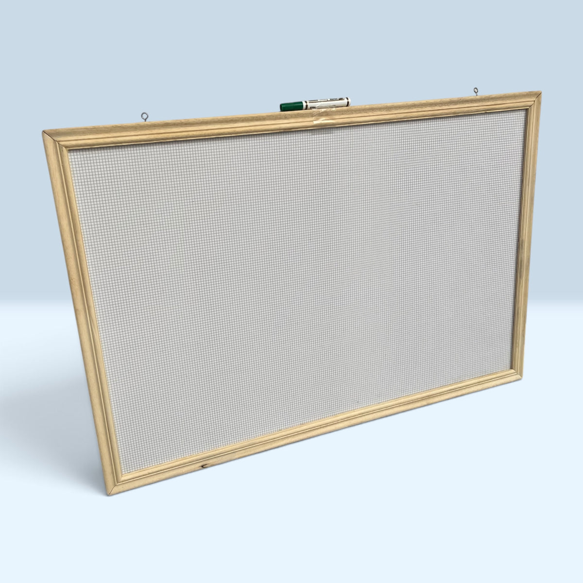 Tableau Feutre en Bois Mural pour Enfants